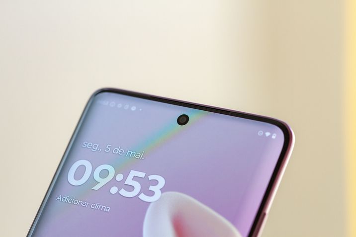 Motorola Edge 60 Fusion Rosa