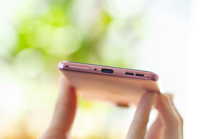 Motorola Edge 60 Fusion Rosa