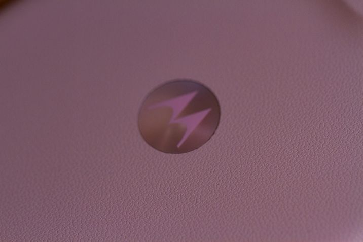 Motorola Edge 60 Fusion Rosa