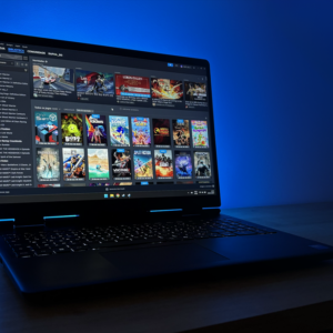 Alienware 16 Aurora une design premium e alto desempenho para todos