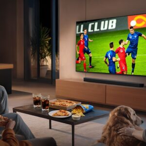 Nova linha de TVs da Samsung tem tela de Mini LED por equivalente a R$ 1.847