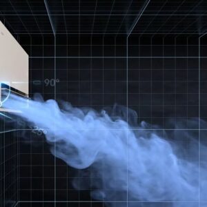 Novo ar-condicionado da Samsung tem radar para ajustar vento sozinho