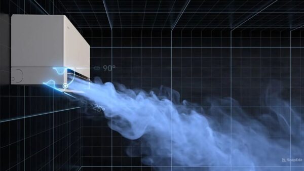 Novo ar-condicionado da Samsung tem radar para ajustar vento sozinho