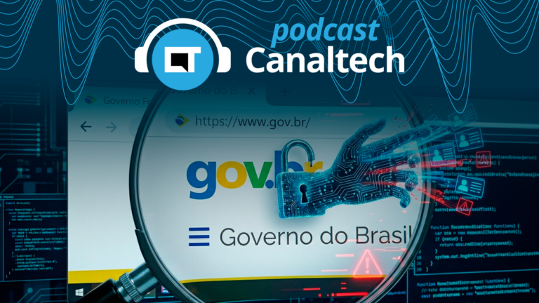 Golpe no Gov.br: como hackers estão roubando seus dados - Podcasts