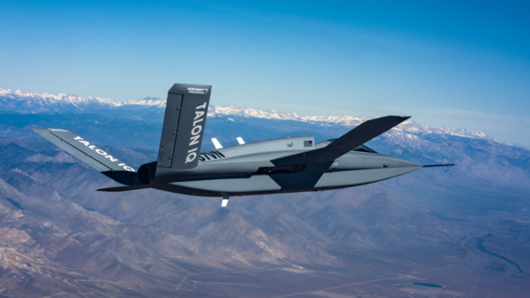 IA assume controle de jato em pleno voo durante teste inédito