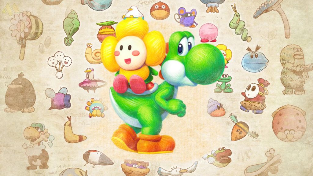 Imagem de Yoshi and the Mysterious Book