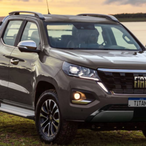 Fiat derruba preços da Titano 2026 e picape rivaliza com Toro
