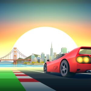 Horizon Chase será removido das lojas; veja como garantir o seu antes do fim
