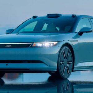 Fim do “Playstation Car”: Sony e Honda encerram linha Afeela