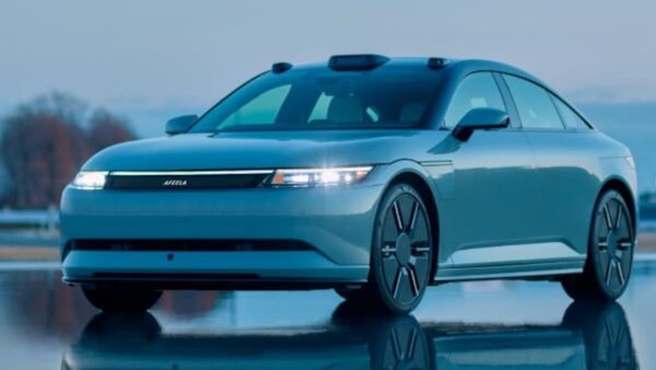 Fim do “Playstation Car”: Sony e Honda encerram linha Afeela