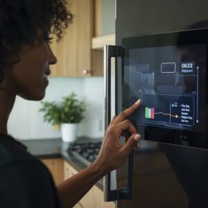 Como eletrodomésticos inovadores ajudam a reduzir o consumo de energia