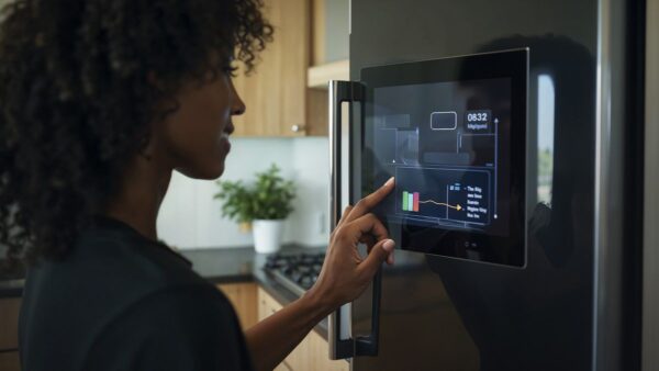 Como eletrodomésticos inovadores ajudam a reduzir o consumo de energia