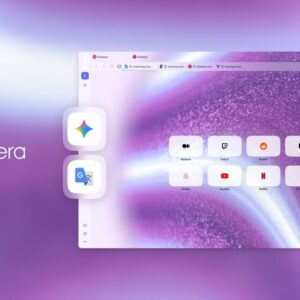 Nova atualização do Opera junta IA, tradução e multitarefa em um só lugar