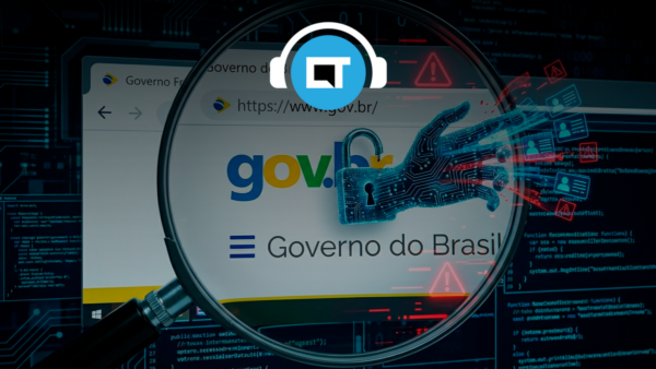Como criminosos usam o gov.br para infectar seu PC