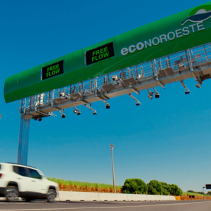 Como a tecnologia nos pedágios fez o dinheiro "sumir" das estradas