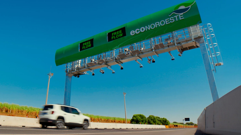 Como a tecnologia nos pedágios fez o dinheiro "sumir" das estradas