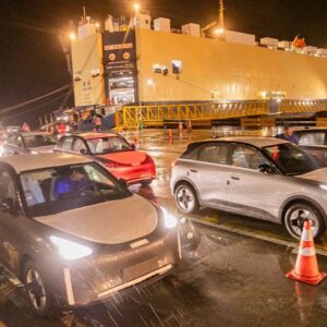 Marca chinesa traz milhares de carros ao Brasil para encarar BYD