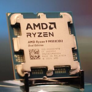 Novo rei dos games? AMD lança o 9850X3D2, primeiro Ryzen com 3D V-Cache duplo