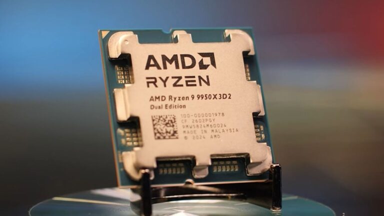 Novo rei dos games? AMD lança o 9850X3D2, primeiro Ryzen com 3D V-Cache duplo