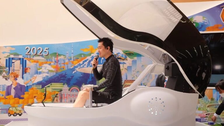 “Máquina de lavar pessoas” é real? Saiba quando você poderá parar de tomar banho