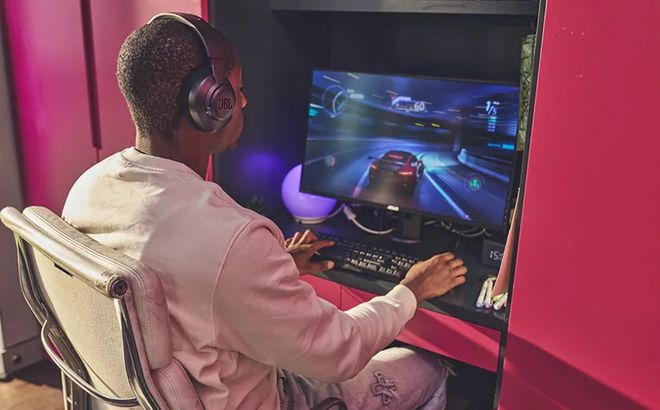 headset gamer jbl quantum 100