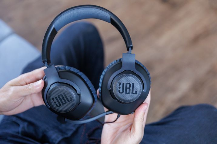 JBL Quantum 100