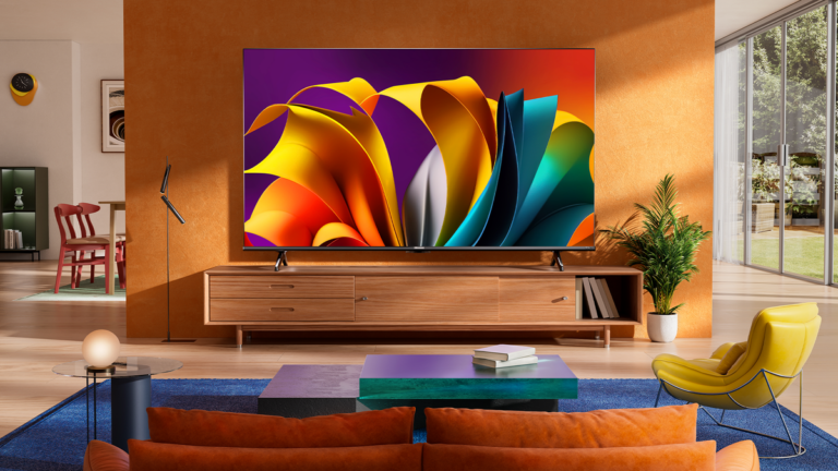 Mercado Livre derruba preço de TV Hisense 65"; 4K e Dolby Vision em oferta
