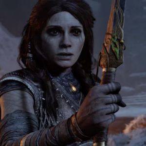 Série de God of War escolhe atriz de Lost para interpretar Freya