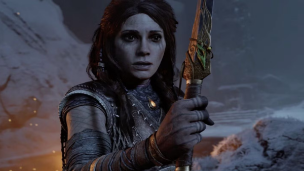 Série de God of War escolhe atriz de Lost para interpretar Freya