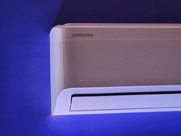Samsung WindFree AI e Samsung WindFree POWERVolt AI