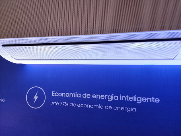 Samsung WindFree AI e Samsung WindFree POWERVolt AI