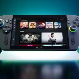 Mercado Livre faz promoção de ROG Xbox Ally; PC gamer portátil com 120Hz em 18x