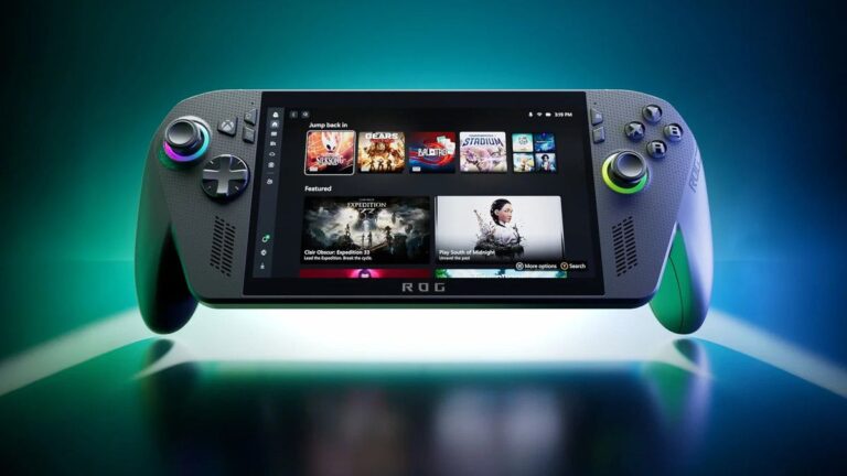 Mercado Livre faz promoção de ROG Xbox Ally; PC gamer portátil com 120Hz em 18x