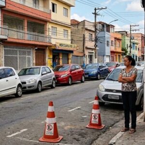 Posso reservar vaga na rua ou em frente de casa? Veja o que diz a lei