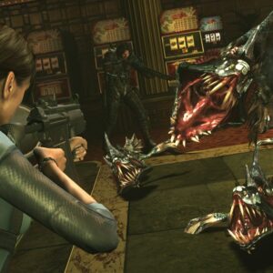 Capcom considera refazer Resident Evil Revelations, afirma leaker