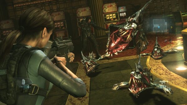 Capcom considera refazer Resident Evil Revelations, afirma leaker