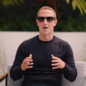 Novo chefe? Mark Zuckerberg cria agente de IA para atuar como CEO na Meta