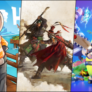 6 jogos grátis de fim de semana para fechar março com chave de ouro