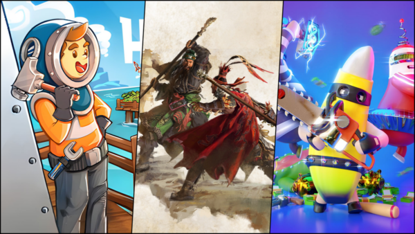 6 jogos grátis de fim de semana para fechar março com chave de ouro