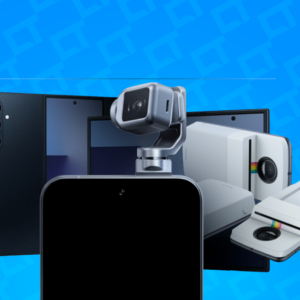 6 celulares mais incríveis que as grandes marcas já lançaram