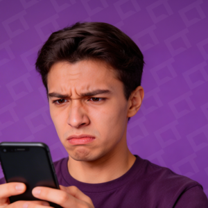 Celular básico dura quanto tempo antes de travar?