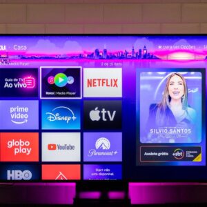 Dá para assistir TV usando fone de ouvido sem fio? Veja como fazer no isso Roku