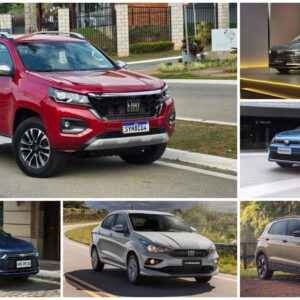 Fiat, Chevrolet, BYD e VW jogaram preços no chão na semana; relembre
