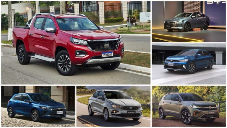Fiat, Chevrolet, BYD e VW jogaram preços no chão na semana; relembre
