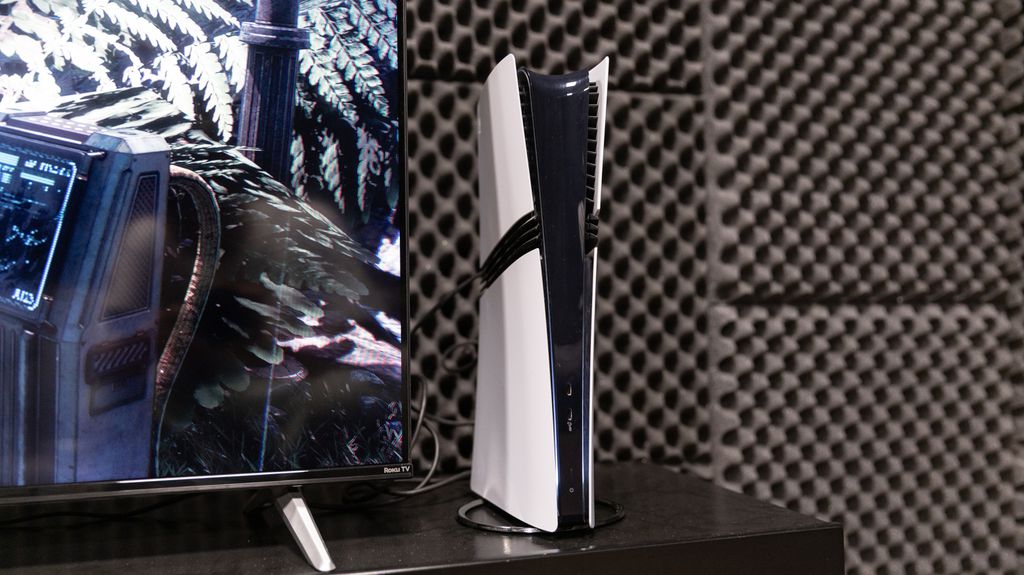 Imagem do PlayStation 5 Pro