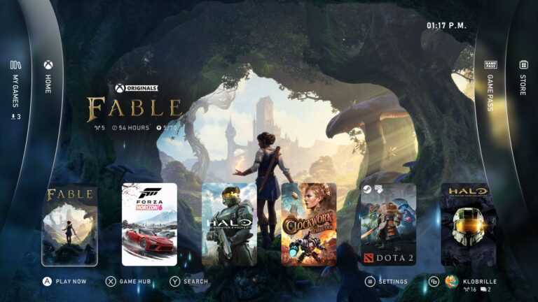 6 mudanças que queremos ver na dashboard do Xbox Helix