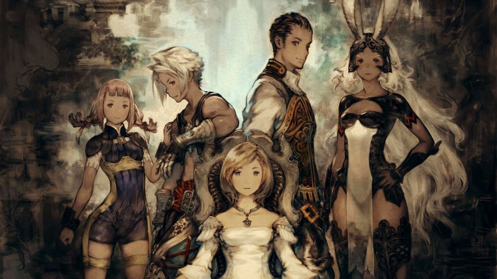 Imagem de Final Fantasy XII