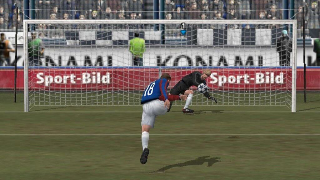 Imagem de Winning Eleven 7