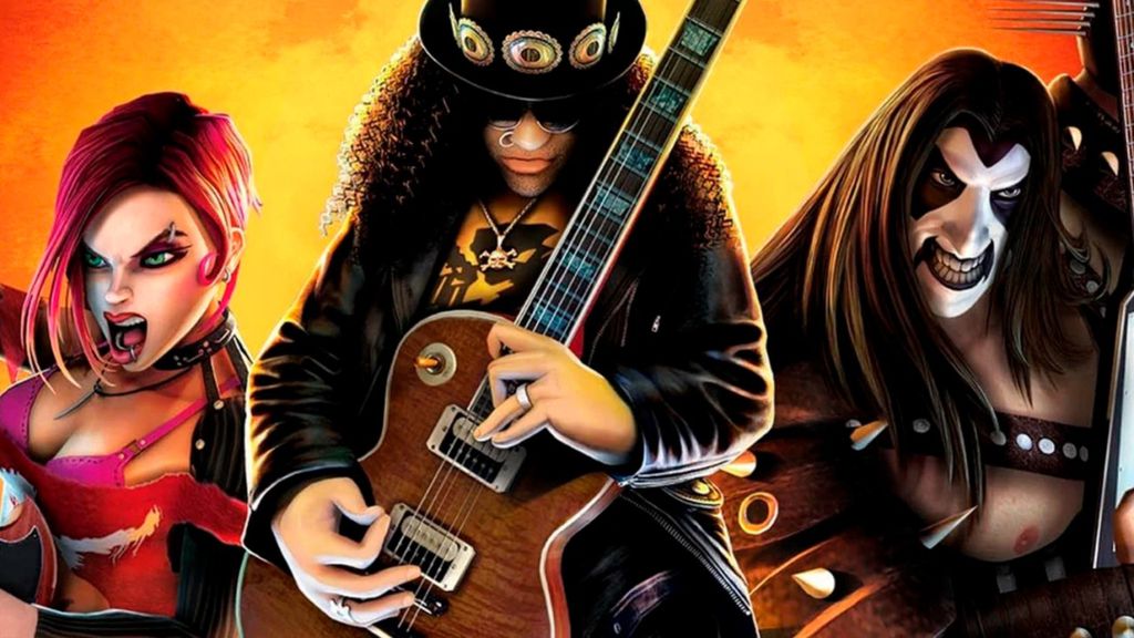 Imagem de Guitar Hero III