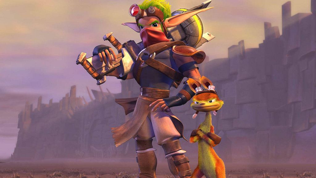 Imagem de Jak 3
